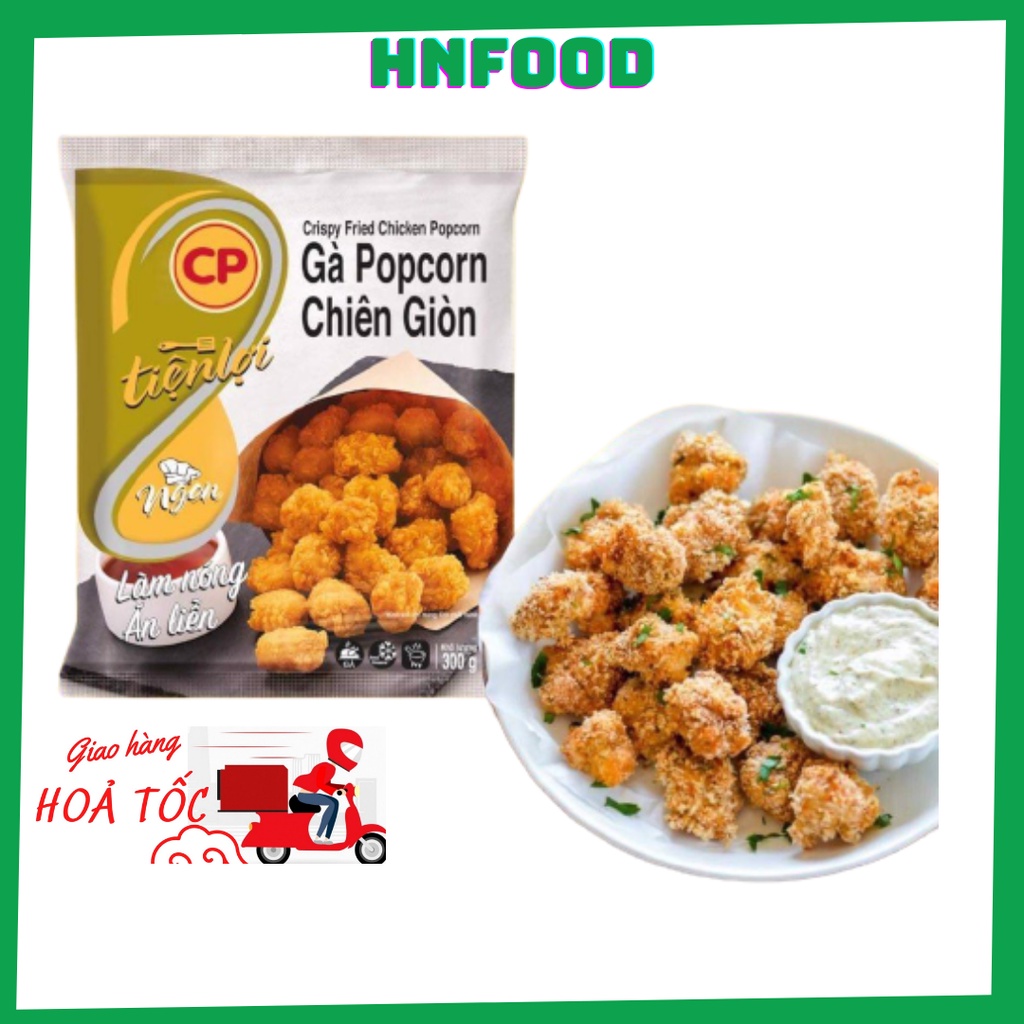 Gà Popcorn CP
