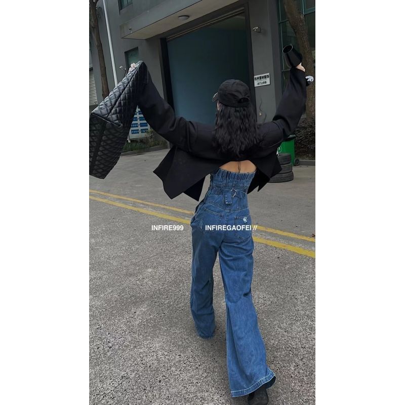 ✣❈Áo Khoác Khoét Lưng Thời Trang Mùa Hè 2022 | BigBuy360 - bigbuy360.vn