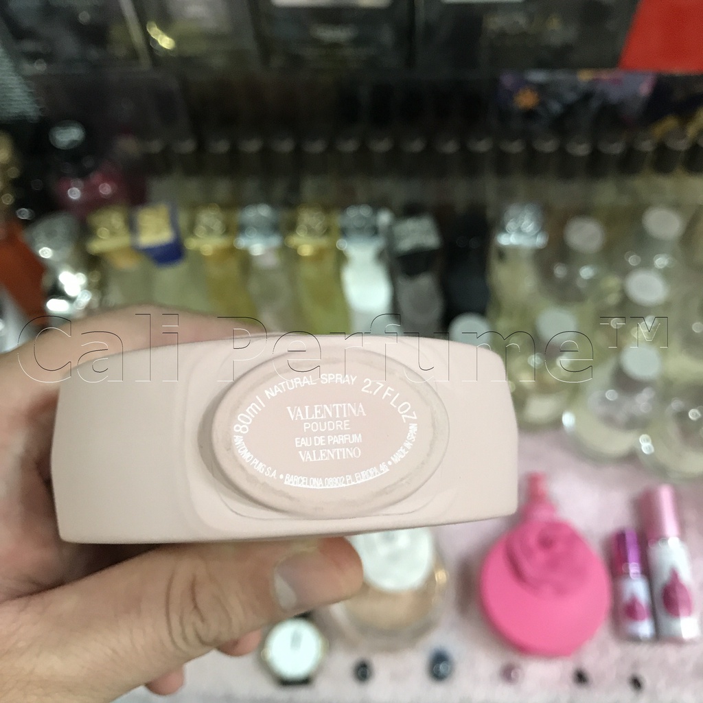 Nước Hoa Nữ Valentina - Pink - Poudre