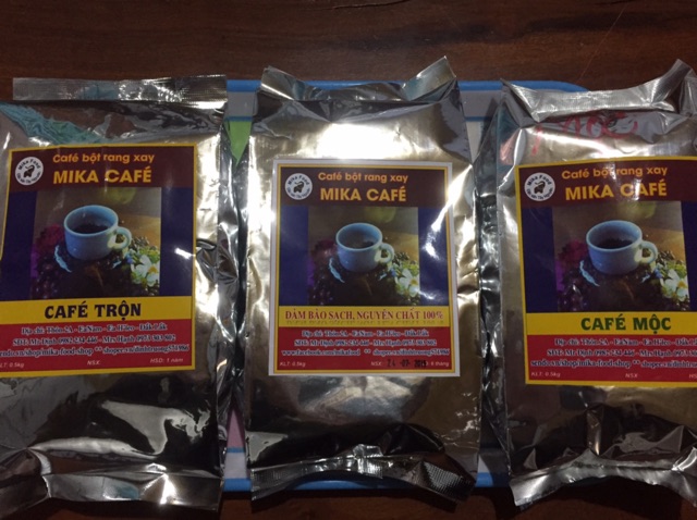 CAFE MIX ĐẶC BIỆT MIKA 5kg | BigBuy360 - bigbuy360.vn