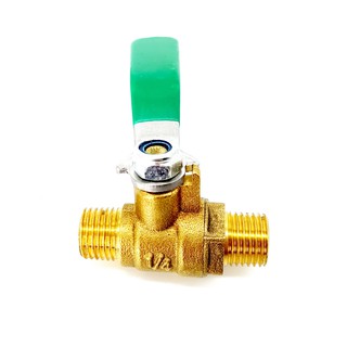 VAN KHÓA HƠI AN TOÀN 2 ĐẦU ỐNG 5* 8MM (TỐT)