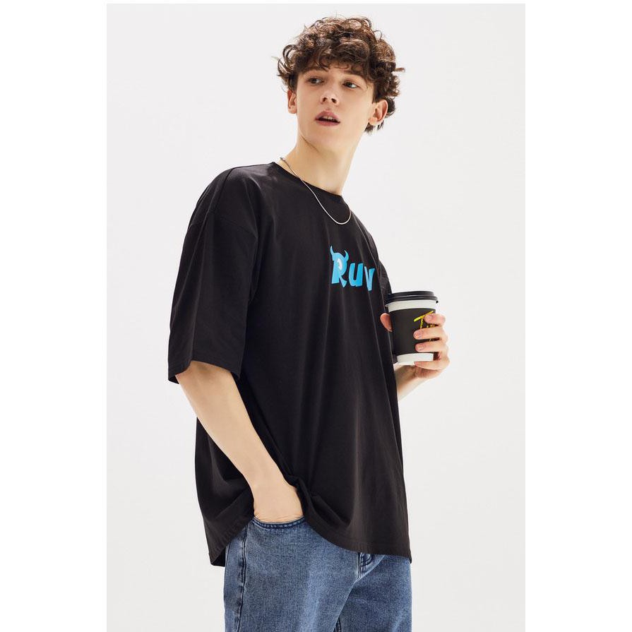 Áo thun Stee RUN Unisex