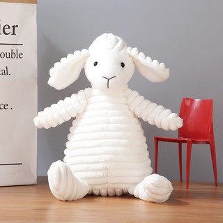 CỪU BÔNG, THÚ NHỒI BÔNG ĐÁNG YÊU CHO BÉ