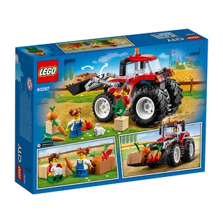 LEGO City Máy Kéo 60287
