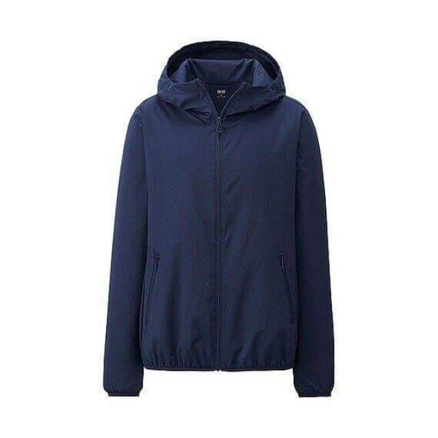 Áo gió nữ Uniqlo xuất Nhật