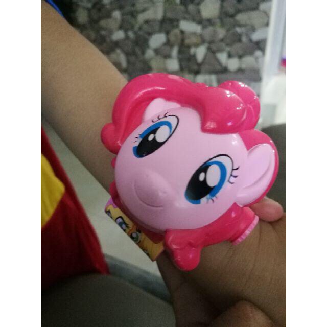 Đồng hồ đeo tay hình nhân vật My Little Pony xinh xắn đáng yêu