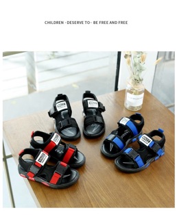 Giày sandal bé trai bé gái oder Quảng Châu