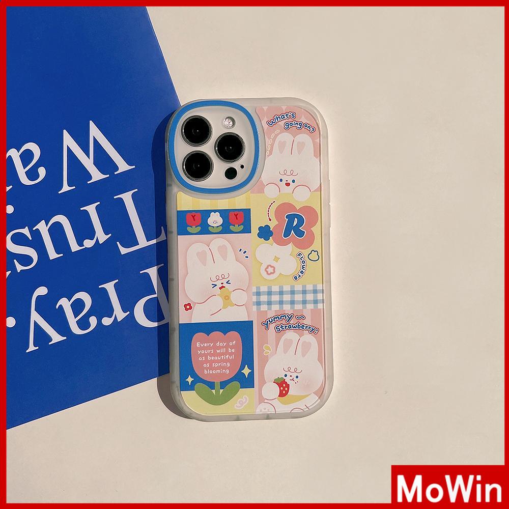 Ốp điện thoại TPU silicon mềm dễ thương chống sốc bảo vệ ống kính máy ảnh thích hợp cho iPhone13promax 12promax 11 7plus