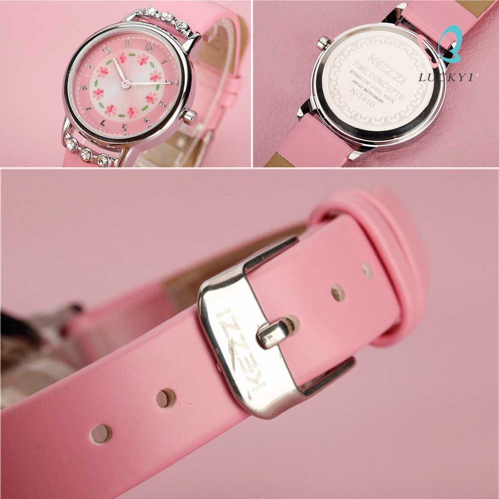 Đồng Hồ Đeo Tay Thời Trang Cho Bé Gái | BigBuy360 - bigbuy360.vn