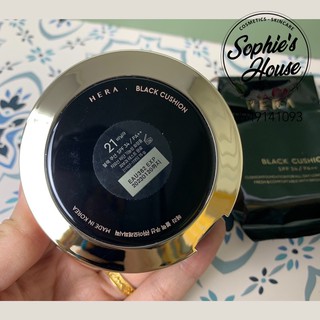 Phấn nước HERA Black Cushion
