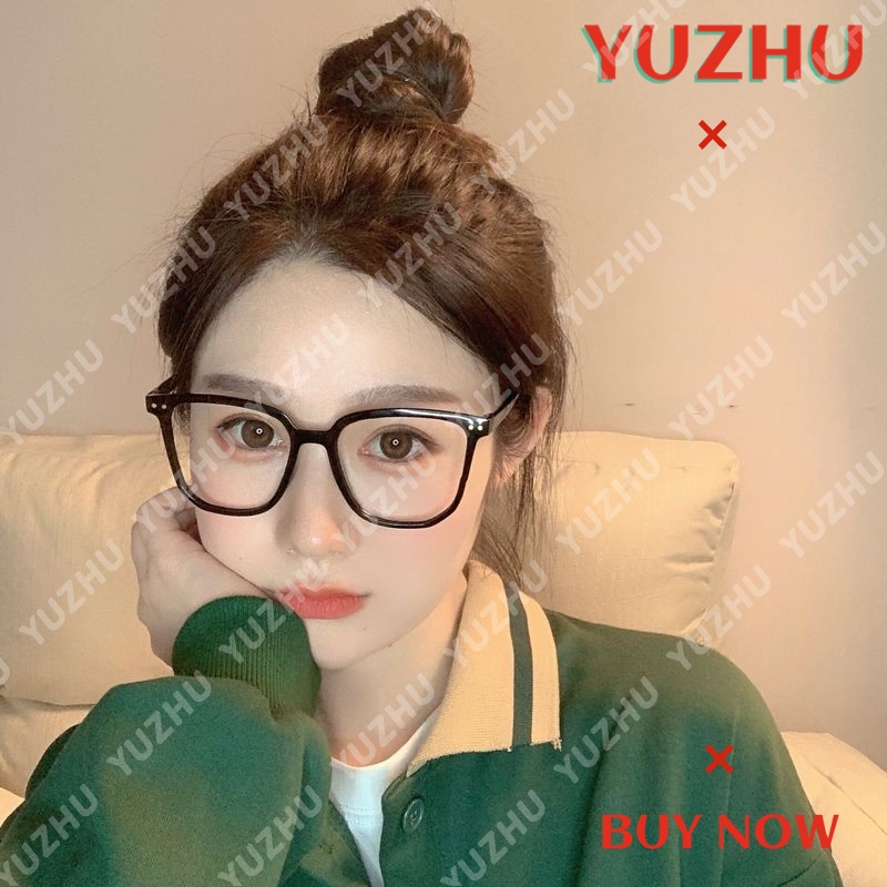 Kính Mát Gọng Vuông TR90 Chống Ánh Sáng Xanh Thời Trang