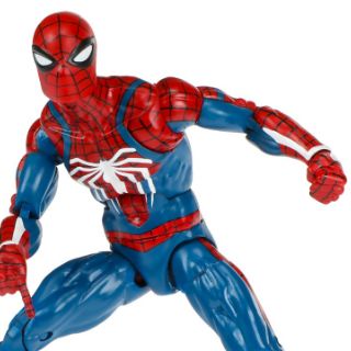 Mô hình Spider Man PS4