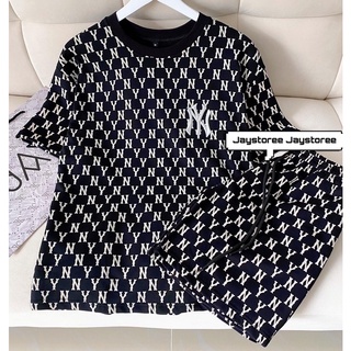 Short NY thun da cá / Nam nữ unisex / Jaystoree2