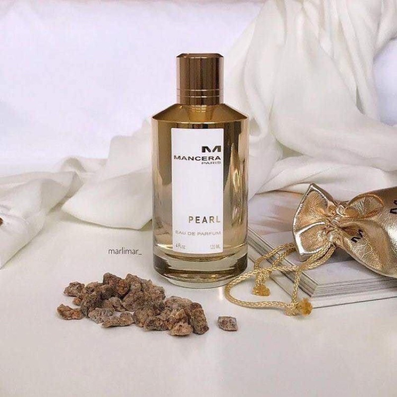 Nước Hoa Mancera Pearl EDP 120ml