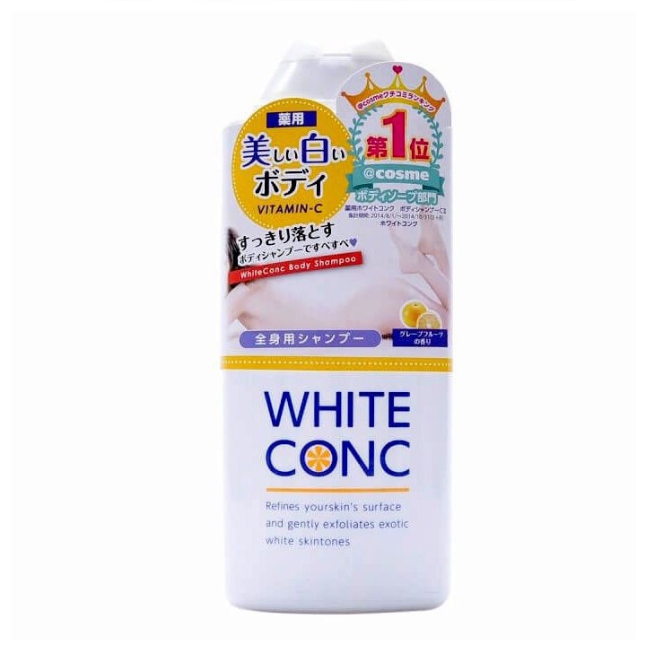 Sữa tắm White Conc Body Vitamin C