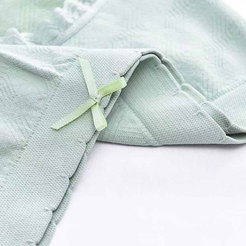 Quần Lót Nữ Cao Cấp - Hộp 4 Quần Lót Cotton Cạp Cao Chất Mềm Mịn L1739