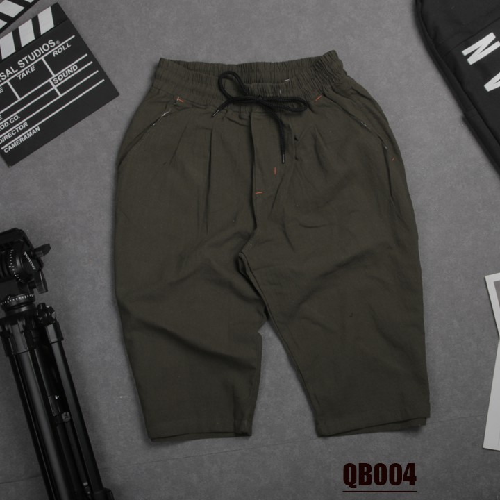 Quần Short Đũi Nam Cao Cấp Rough