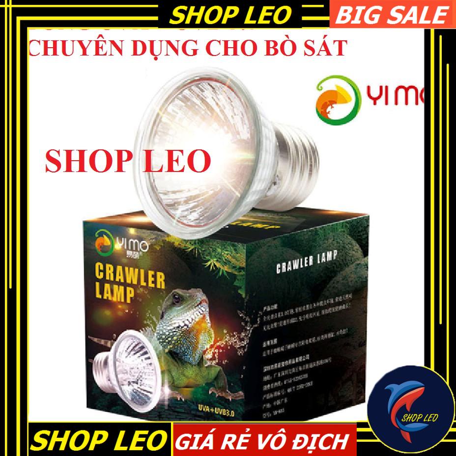 ĐÈN UVA + UVB 3.0 CHO RÙA VÀ BÒ SÁT - ĐÈN UVA + UVB 3.0 CHUYÊN DỤNG