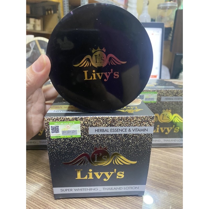 KEM BODY LIVY'S HÀNG CHÍNH HÃNG THÁI LAN | BigBuy360 - bigbuy360.vn