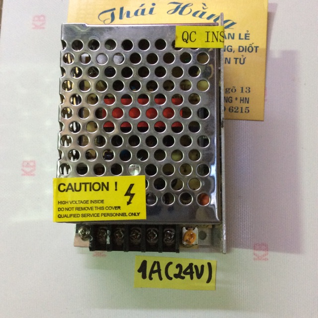 Nguồn tổ ong 2A(24 v)