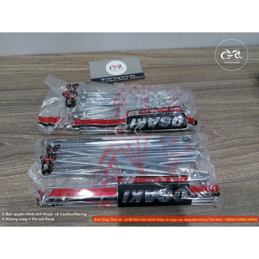 Căm dẹp osaki thái lan 149 - 184 cho ex150 winner