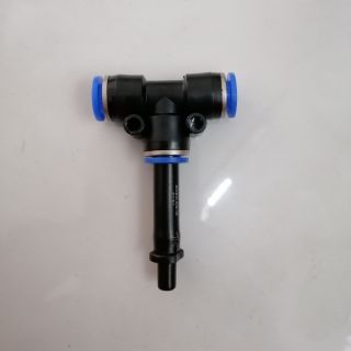 T nối nhanh ống 8 kèm khởi thủy gắn béc