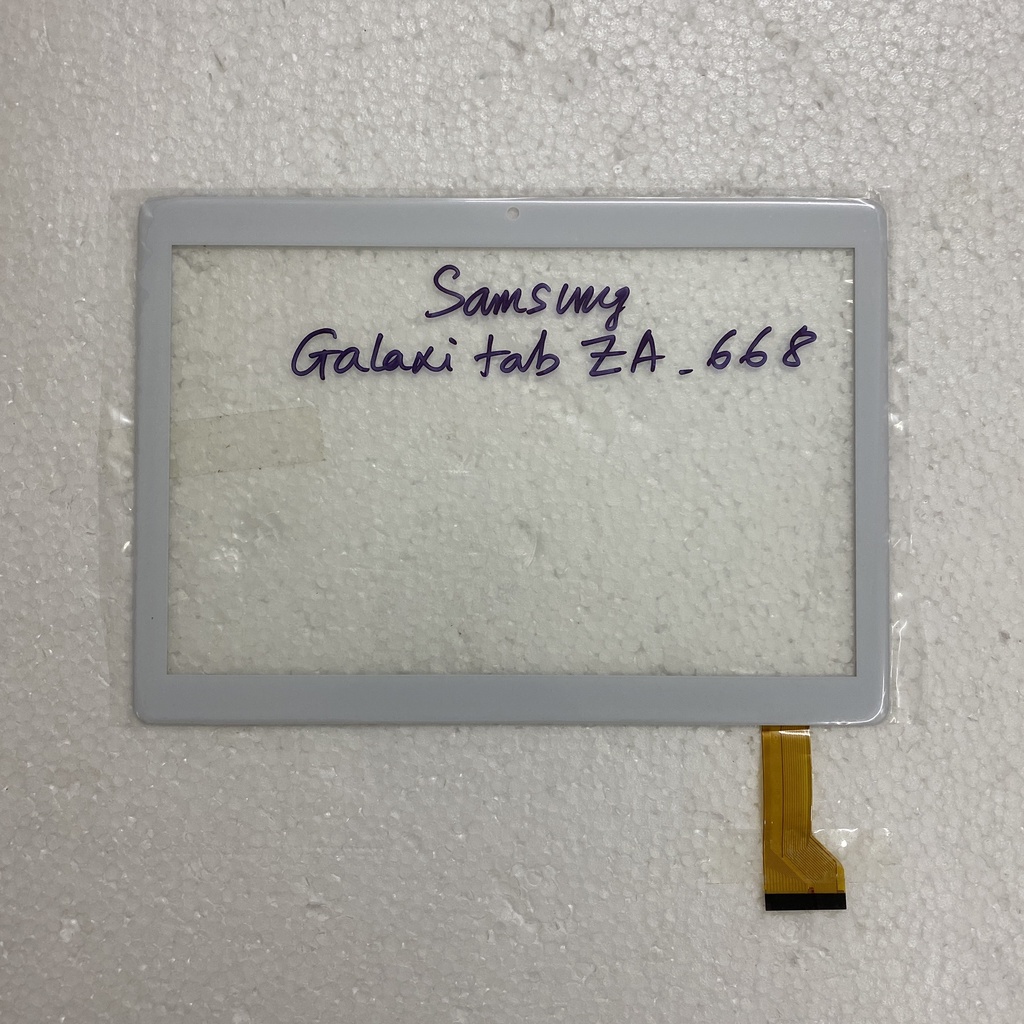 Cảm ứng Samsung Galaxy tab ZA-668