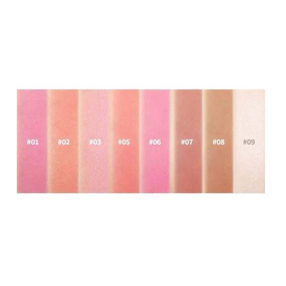 Má Hồng Dạng Bột Xinh Xắn Hope Girl 3D Powder Blusher 5g | BigBuy360 - bigbuy360.vn