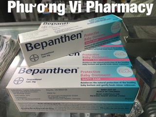 Kem chống hăm tã Bepanthen