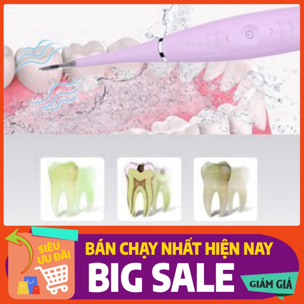 [FREE SHIP] máy lấy cao răng loại tốt