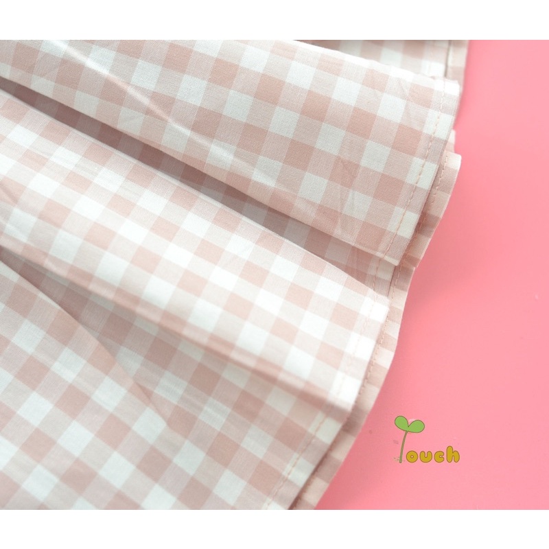 SALE Bộ bé gái áo hai dây quần bomber lửng 2 màu