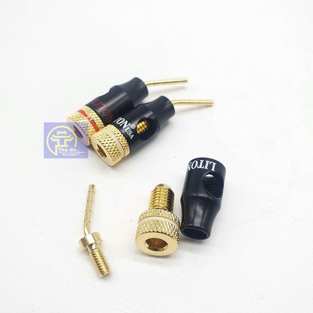Jack loa mỏ chim Liton USA hàng cao cấp - Jack chuyển mỏ chim sang bắp chuối Liton USA