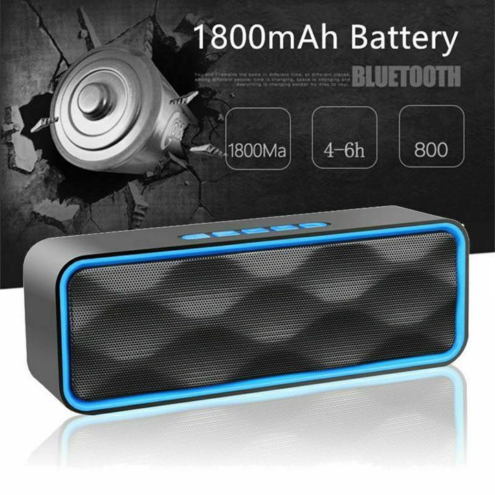 Bảo Hành 1 đỔI 1 Lỗi Nhà Sản Xuất - Bộ Loa Bluetooth Âm Bass Đầy Đủ Hỗ Trợ Thêm Chức Năng Trả Lời Cuộc Gọi