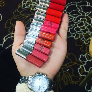 Son kem lì Candy Matte Baby 1.0