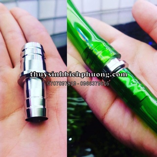 CÚT CHUYỂN ỐNG NƯỚC INOX FI12<=>FI16 VÀ FI16 <=> FI21
