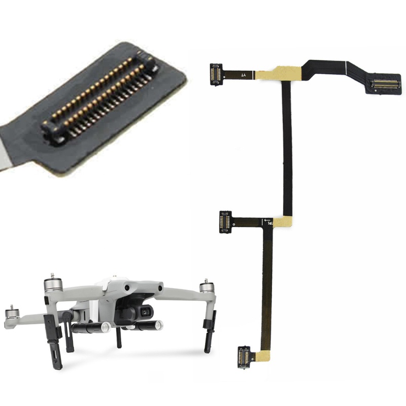 Dây Cáp Phẳng Thay Thế Chuyên Dụng Cho Drone Mavic Pro