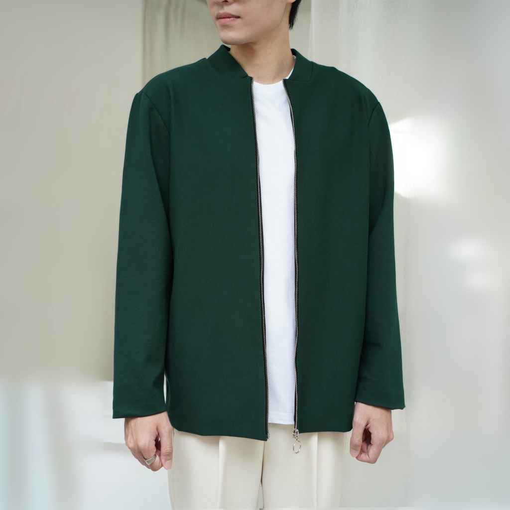 ÁO KHOÁC VEST PHẲNG Blanwhi