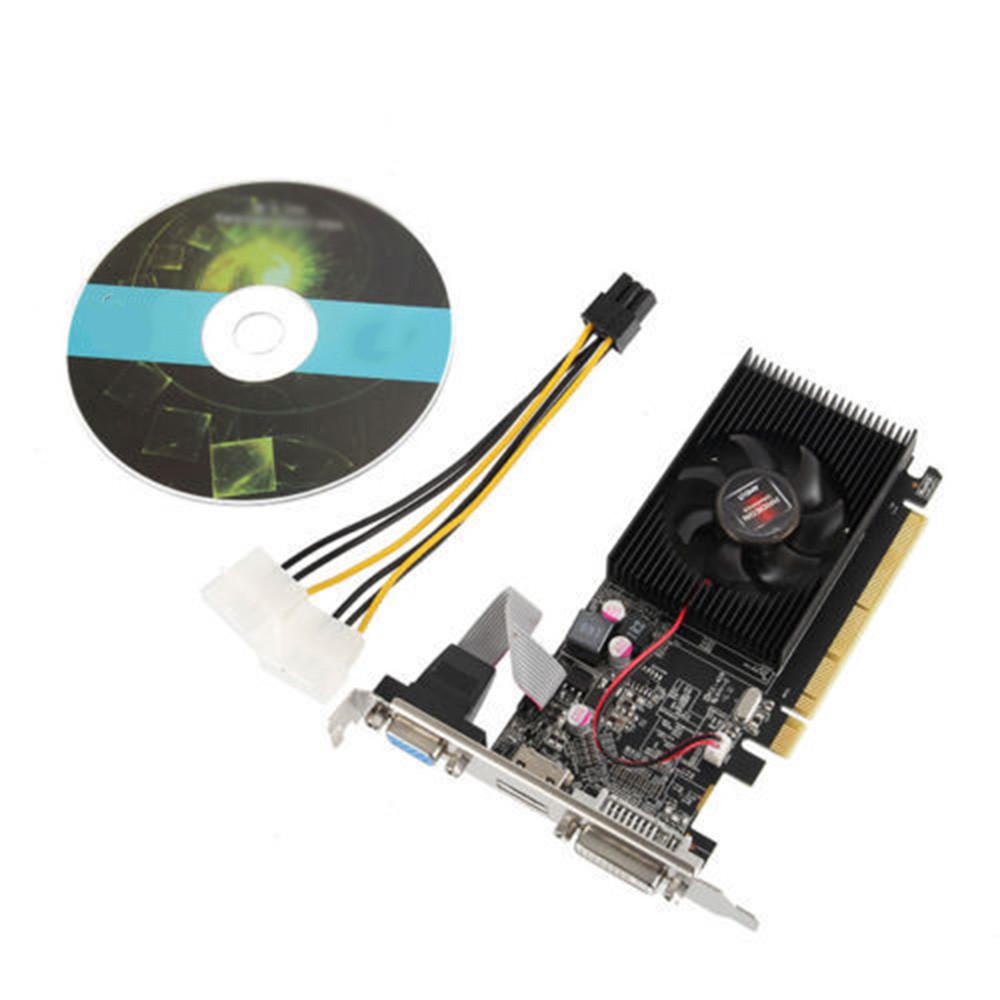 Card Đồ Họa Hd6450 2gb Ddr3