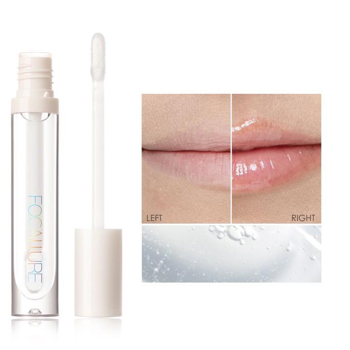 (Hàng Mới Về) Son Bóng Dưỡng Ẩm Chăm Sóc Môi Focallure Vis-713 | BigBuy360 - bigbuy360.vn