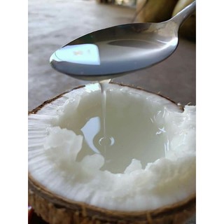 Dừa Sáp Loại 2 Cơm Lỡ Cơm Vừa Nước Lỡ
