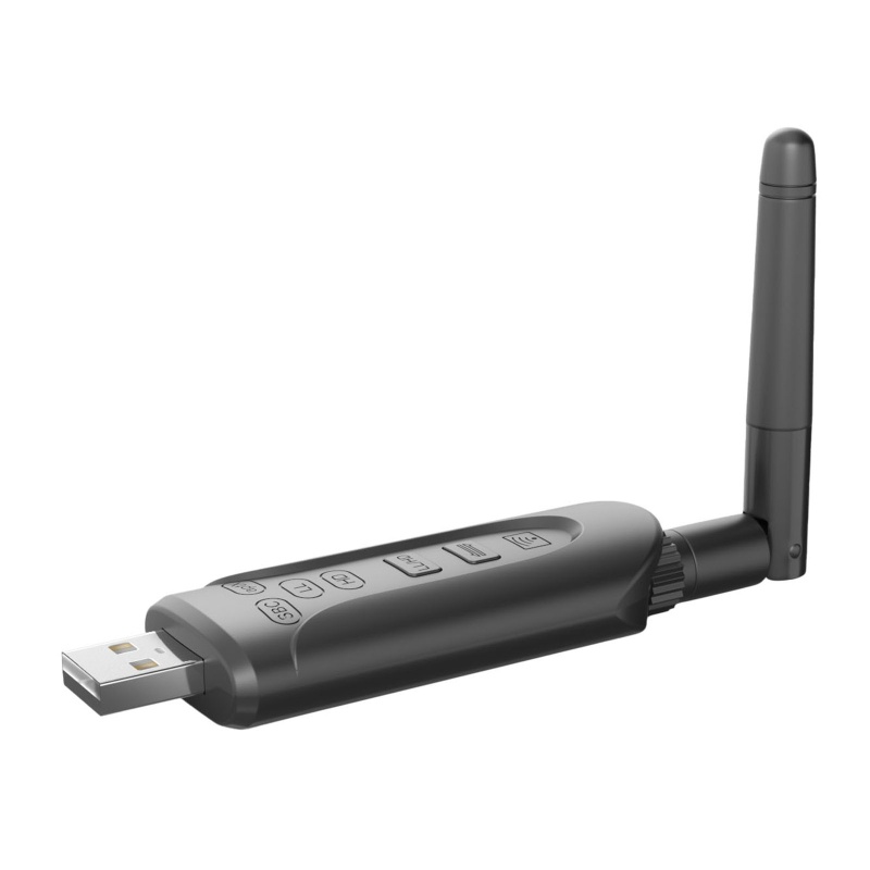 Zzz BT5.3 aptX Hiệu Suất Cao || Bộ Truyền Tín Hiệu USB Cho TV PC Laptop