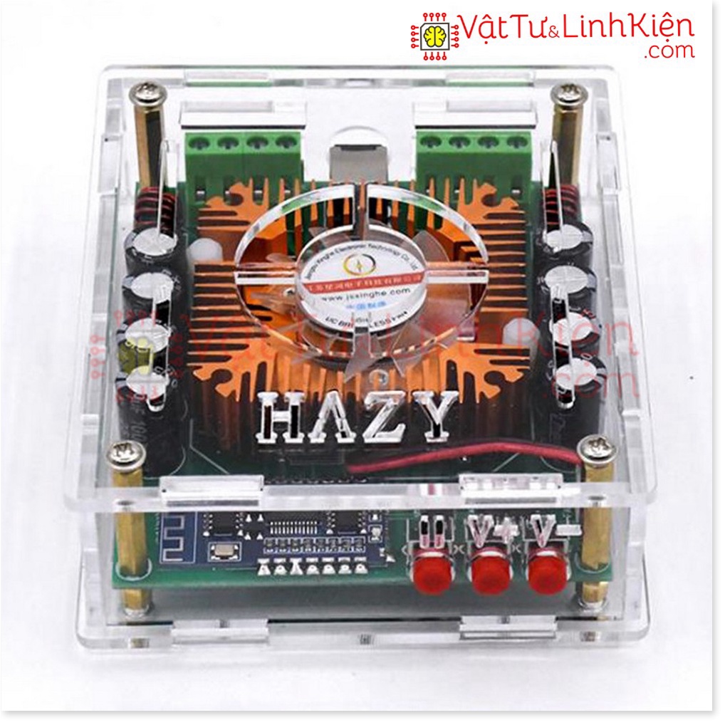Bảng mạch khuếch đại công suất cao Bluetooth 5.0 XH-A373K TDA7850