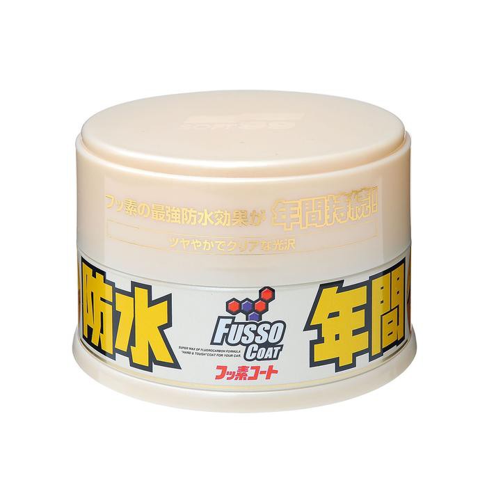 FUSSO COAT  - Sáp phủ Nano đa năng 12 tháng