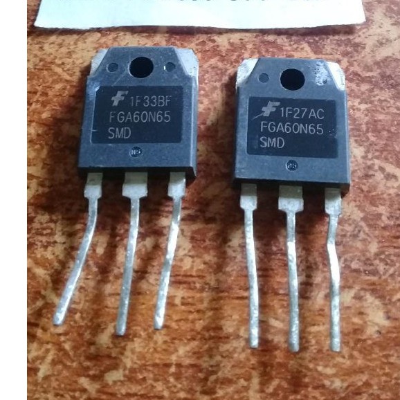 FGA60N65 tháo máy chất lượng FGA60N65SMD  IGBT 60N65 60A 650V