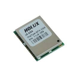 Mạch mô đun Module định vị GPS Holux UB-9329 GR-89 chưa qua sử dụng