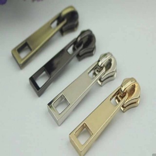 Đầu dây kéo răng 5, củ khoá dây kéo