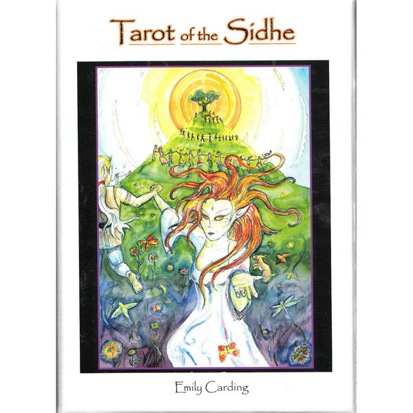 Bộ Bài Tarot of the Sidhe (Mystic House Tarot Shop) - Bài Gốc Authentic Chính Hãng 100%