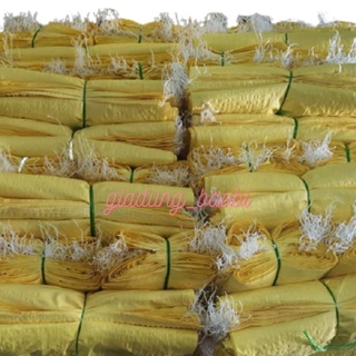 Bao đựng gạo bao tải dứa bao bì gạo 25kg (100 cái) [có shopee video]