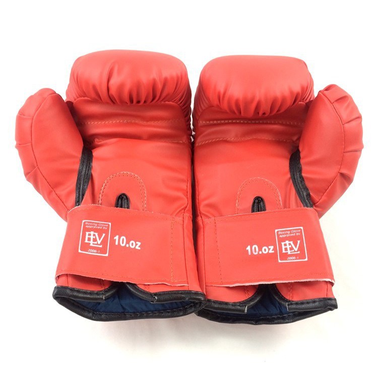 Găng boxing Everlast size 10 GreenSport