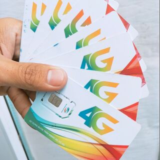[Freeship] Sim 4G Viettel Gói V90 - 60GB/Tháng - Đã Có Sẵn Tháng Đầu Tiên